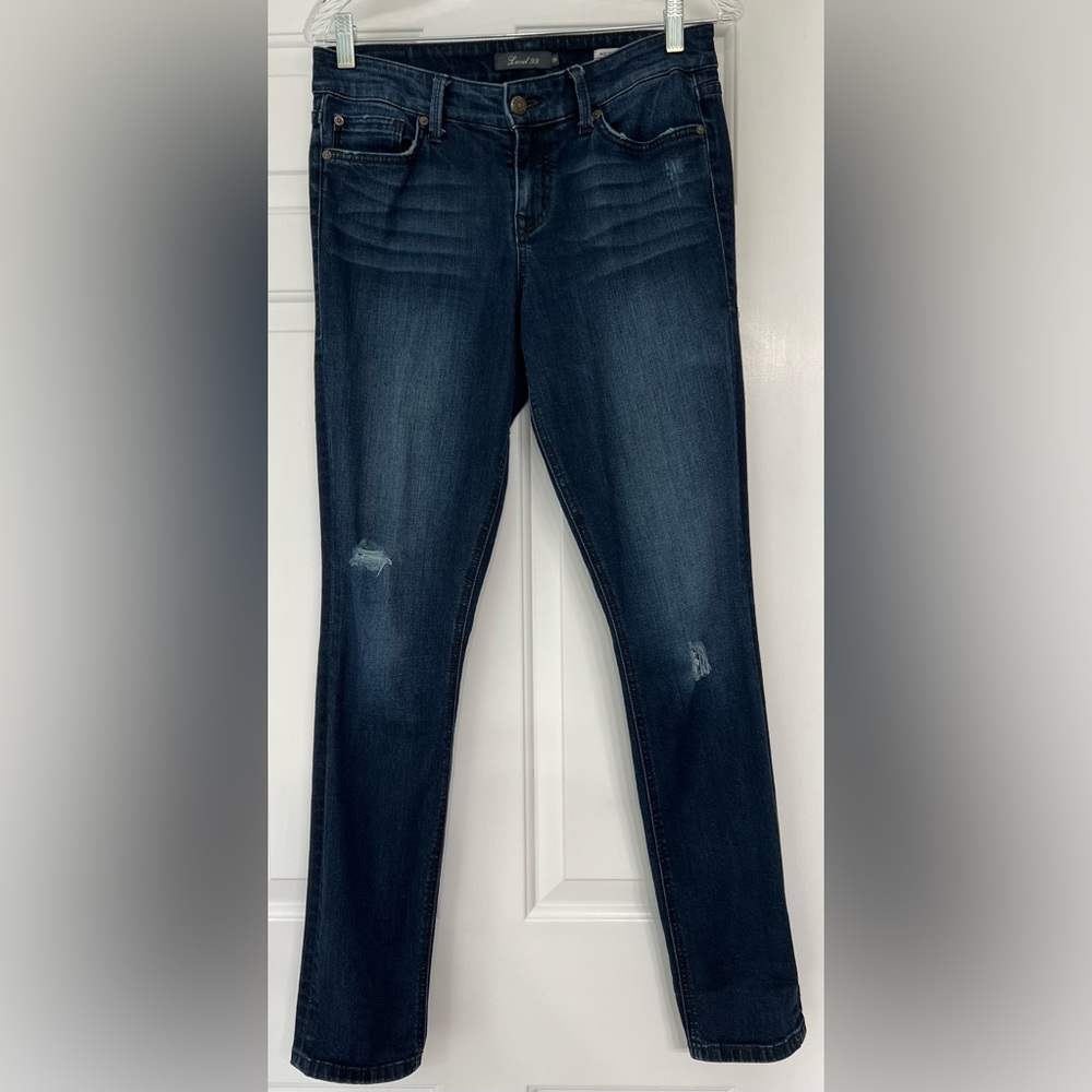 ✨Level 99 Mid Rise Liza Skinny jeans✨